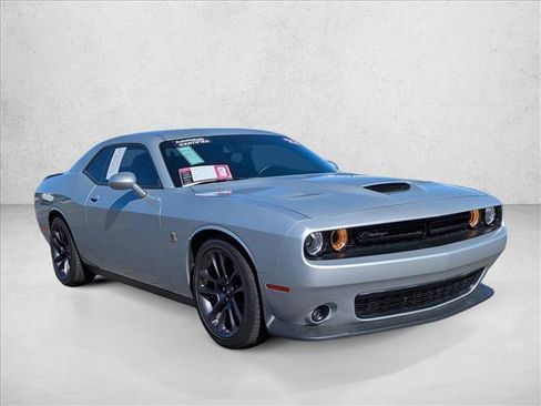 Used 2023 Dodge Challenger R/T Scat Pack RWD image 3