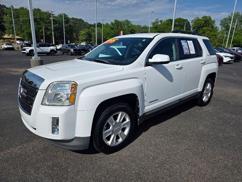 Used 2011 GMC Terrain SLE FWD image 7