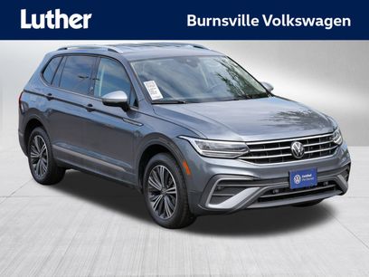 Certified 2024 Volkswagen Tiguan Wolfsburg Edition