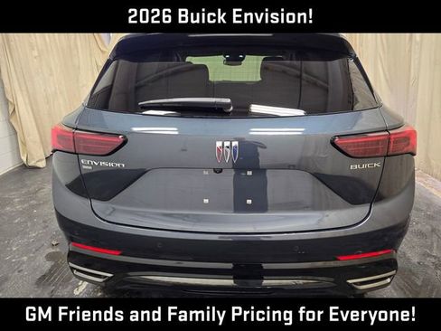 New 2026 Buick Envision Sport Touring image 8