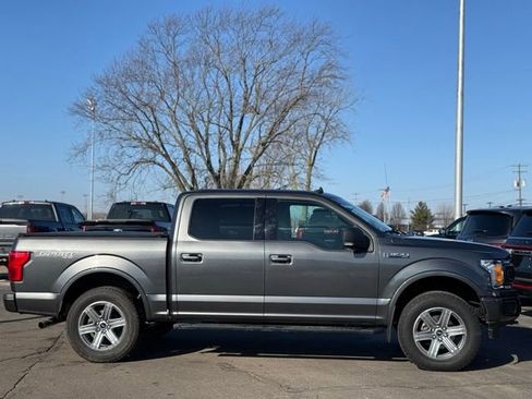 Certified 2019 Ford F150 XLT w/ Equipment Group 302A Luxury image 32