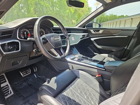 Used 2022 Audi S6 Premium Plus AWD/4WD image 3