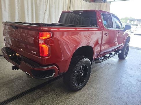 Used 2021 Chevrolet Silverado 1500 RST w/ Z71 Off-Road Package AWD/4WD image 6