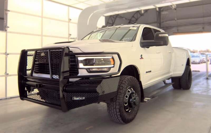 Used 2023 RAM 3500 Laramie w/ Night Edition AWD/4WD image 1