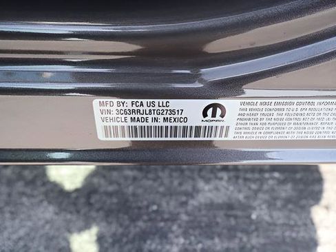 New 2026 RAM 3500 Laramie AWD/4WD image 16