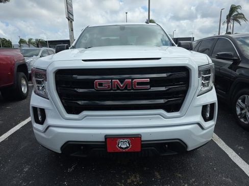 Used 2020 GMC Sierra 1500 Elevation AWD/4WD image 2