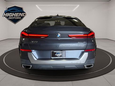 Used 2021 BMW X6 xDrive40i w/ Premium Package image 5
