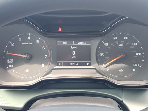 Used 2026 Chevrolet Trax LS w/ LS Convenience Package FWD image 16