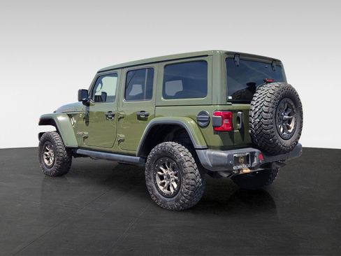 Used 2023 Jeep Wrangler Unlimited Rubicon 392 w/ Trailer Tow Package AWD/4WD image 6