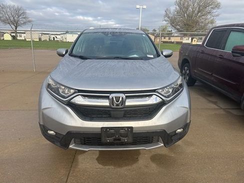 Used 2018 Honda CR-V EX image 3