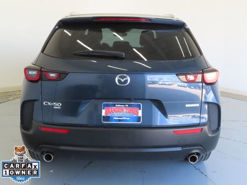 Used 2023 MAZDA CX-50 AWD 2.5 S w/ Cargo Package image 5