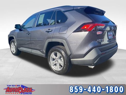 Used 2024 Toyota RAV4 LE image 9