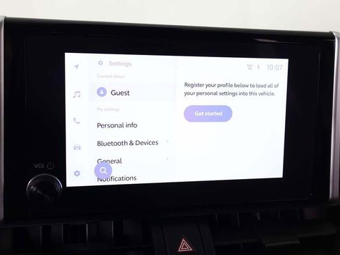 Used 2025 Toyota RAV4 XLE image 44