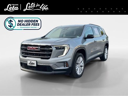 Used 2026 GMC Acadia Elevation w/ Elevation Premium Package FWD image 1