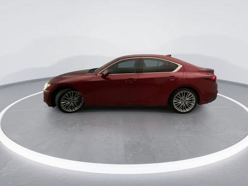 Used 2023 Lexus IS 300 w/ Premium Package RWD image 3