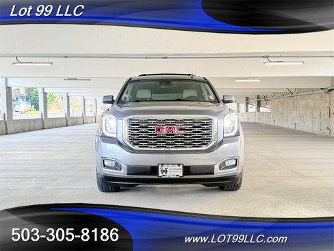 Used 2018 GMC Yukon XL Denali w/ Denali Ultimate Package image 5