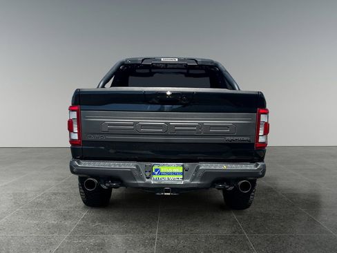 Used 2021 Ford F150 Raptor w/ Equipment Group 801A High image 7