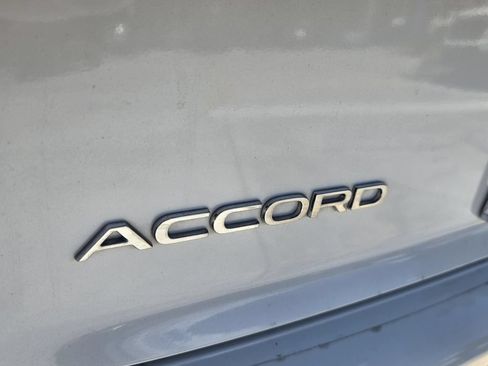Certified 2023 Honda Accord EX image 14