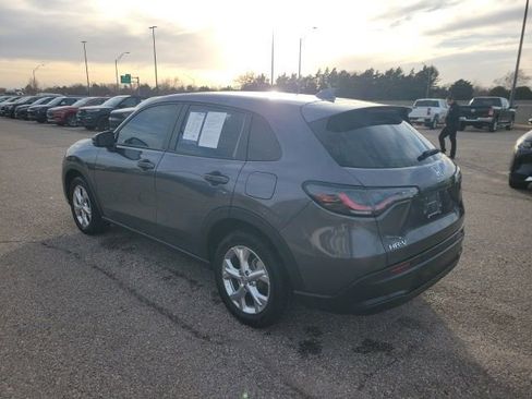 Used 2024 Honda HR-V LX image 21