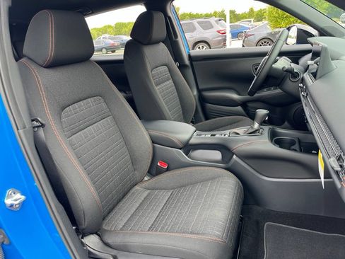 Certified 2026 Honda HR-V Sport image 28