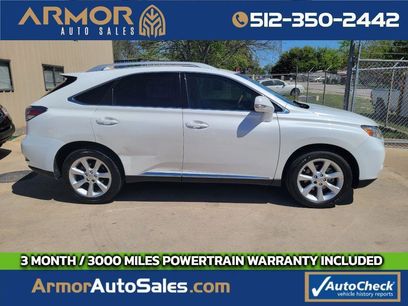 Used 2010 Lexus RX 350 FWD 4dr