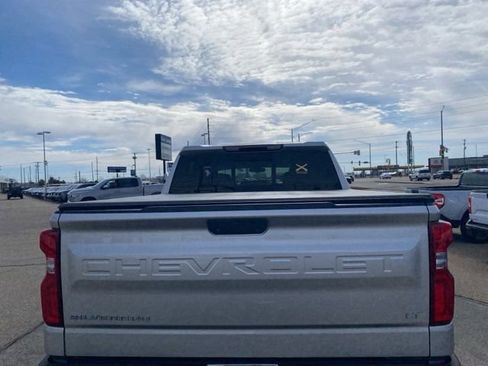 Used 2019 Chevrolet Silverado 1500 LT Trail Boss image 7