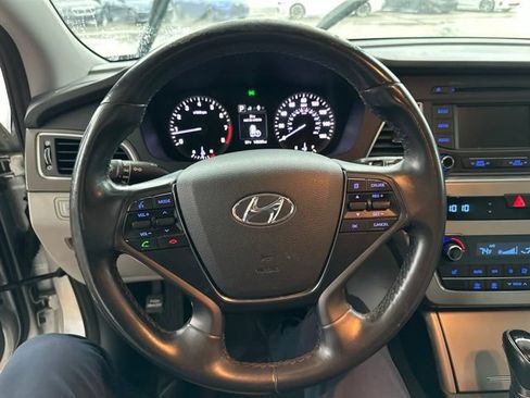 Used 2015 Hyundai Sonata Sport w/ Option Group 03 FWD image 12
