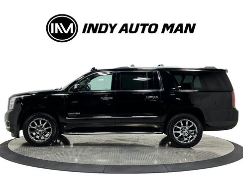Used 2017 GMC Yukon XL Denali w/ Open Road Package image 7