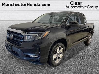 New 2025 Honda Ridgeline RTL