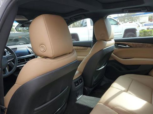 Certified 2022 Cadillac CT5 Premium Luxury w/ Parking Package image 16