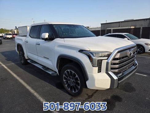 Used 2023 Toyota Tundra Limited AWD/4WD image 10