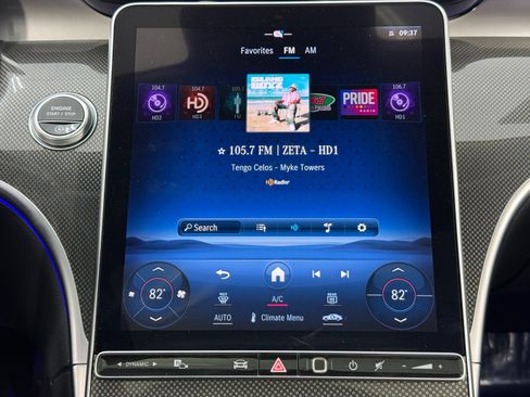 Used 2022 Mercedes-Benz C 300 Sedan w/ Exclusive Trim Package image 26