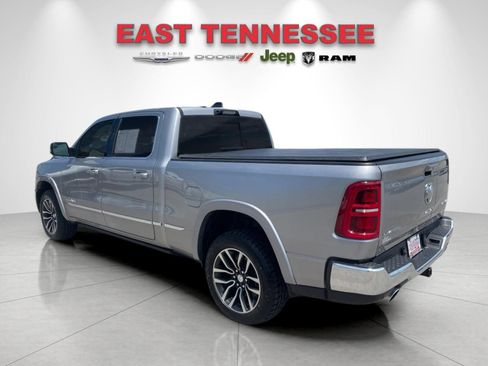 Used 2025 RAM 1500 Limited AWD/4WD image 5