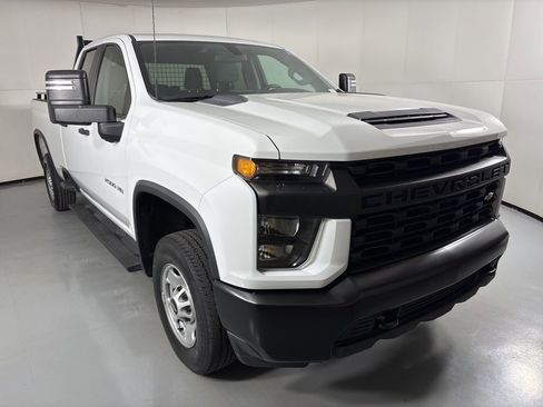 Used 2021 Chevrolet Silverado 2500 W/T w/ WT Fleet Convenience Package image 2