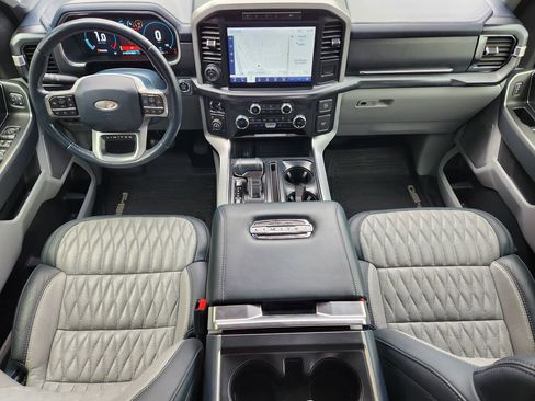 Used 2023 Ford F150 Limited AWD/4WD image 25