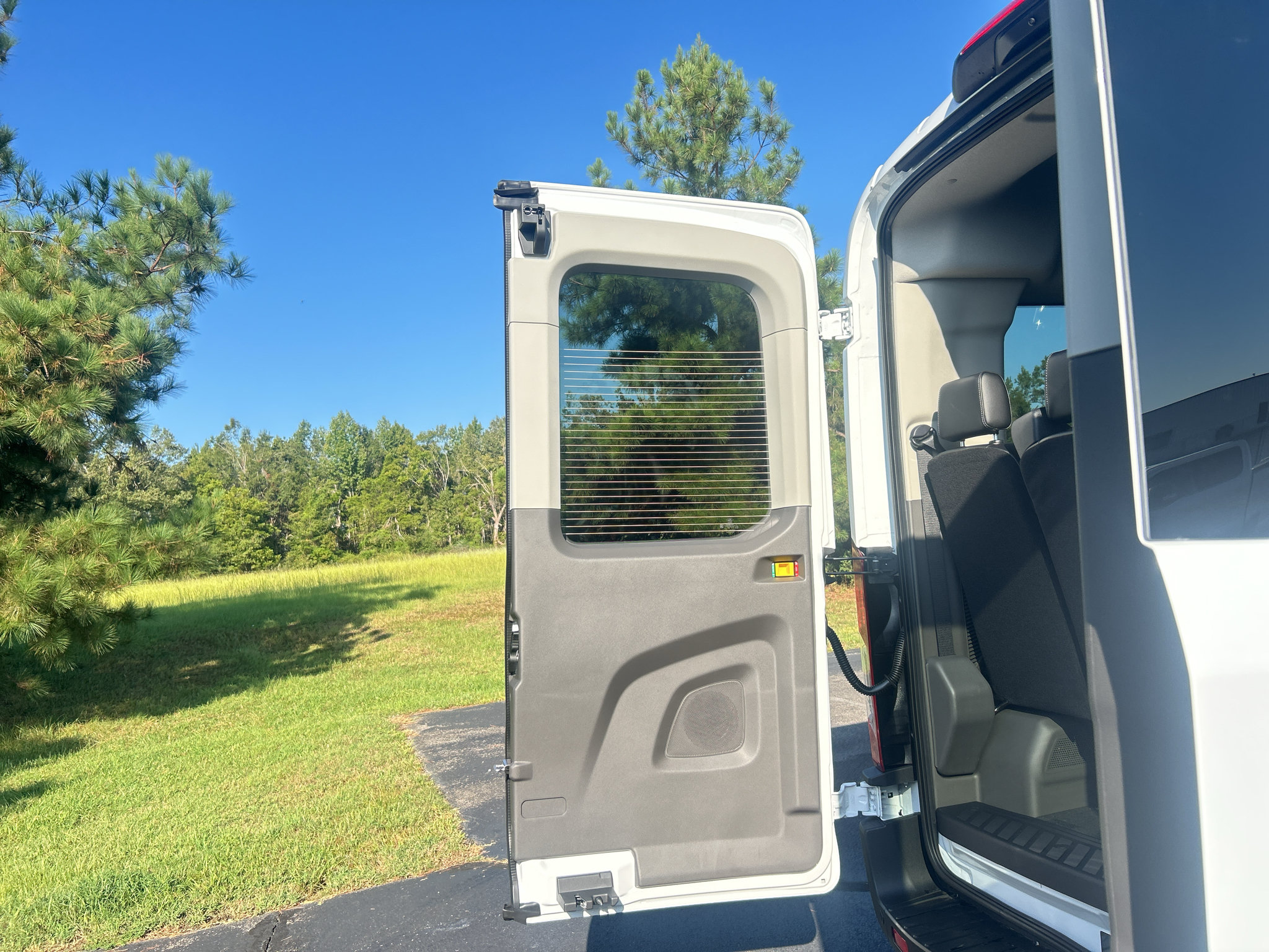 New 2027 Ford Transit 350 XL RWD image 14