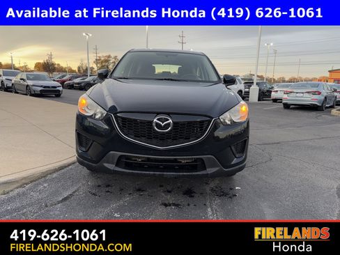 Used 2015 MAZDA CX-5 Sport w/ Bluetooth Audio Package image 7