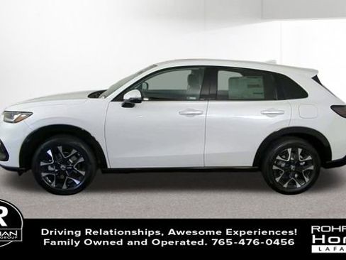 New 2026 Honda HR-V EX-L image 5