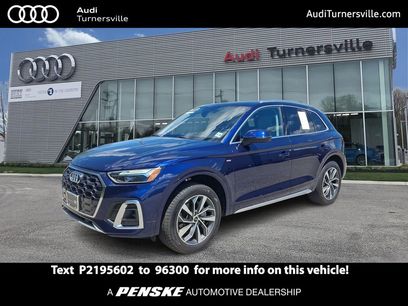 Certified 2023 Audi Q5 2.0T Premium w/ Convenience Package