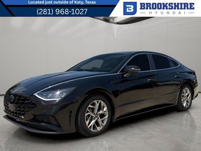 Used 2021 Hyundai Sonata SEL w/ Convenience Package