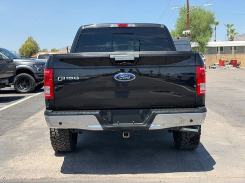 Used 2015 Ford F150 XLT w/ Equipment Group 302A Luxury RWD image 8