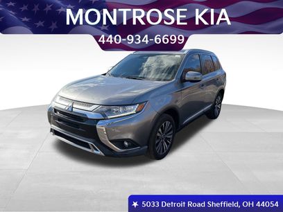 Used 2020 Mitsubishi Outlander SEL