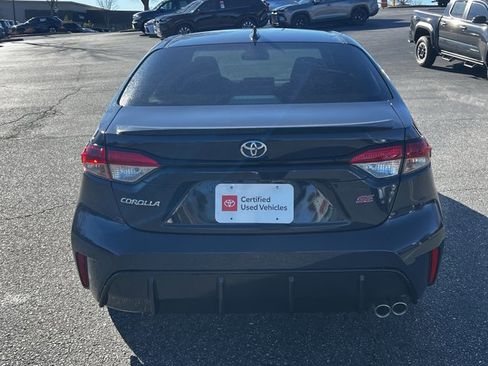 Certified 2025 Toyota Corolla SE image 6