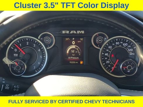 Used 2020 RAM 1500 Big Horn AWD/4WD image 33