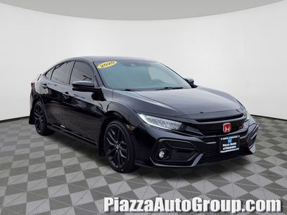 Used 2020 Honda Civic Si