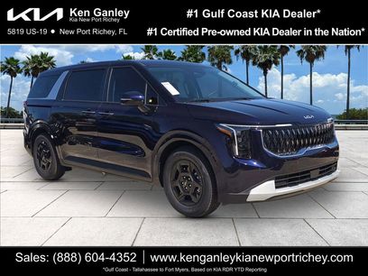 New 2026 Kia Carnival