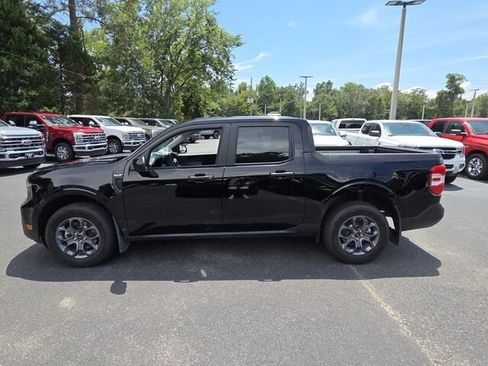 Used 2025 Ford Maverick XLT w/ XLT Luxury Package FWD image 5