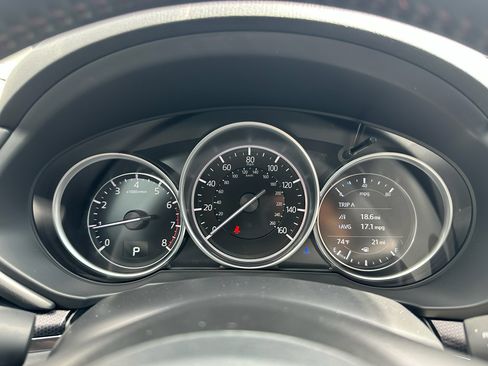 New 2025 MAZDA CX-5 Carbon Edition image 16