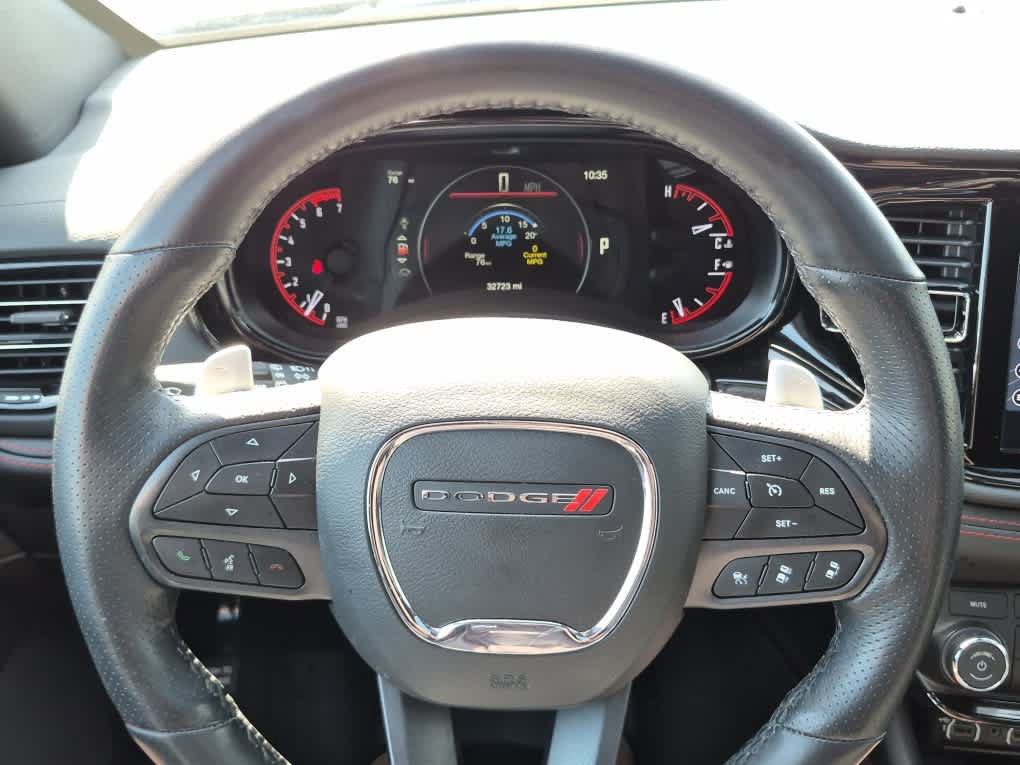 Used 2025 Dodge Durango R/T AWD/4WD image 21