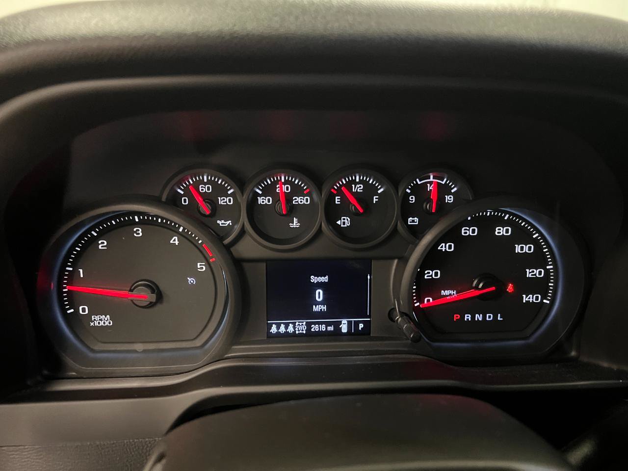 Used 2026 GMC Sierra 3500 Pro w/ 1SA Pro Safety Plus Package AWD/4WD image 49